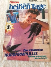 Die kleine Diana 🧶 Stricken