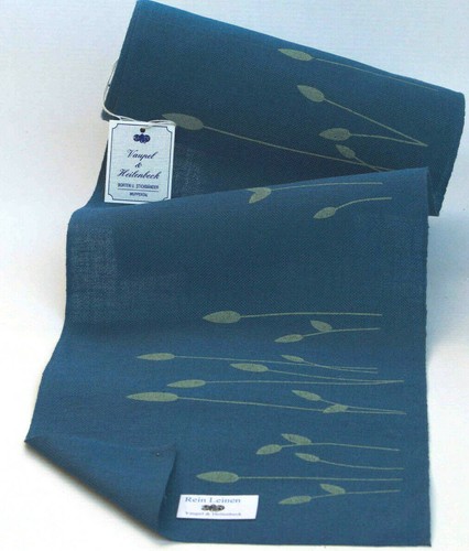 Leinenband 20 cm breit - ,