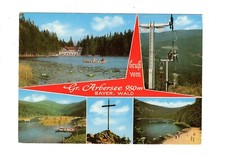 Ansichtskarte Großer Arbersee