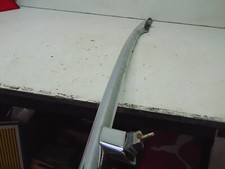 Dachreling links chrom Ford Galaxy (Typ:WGR)