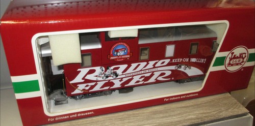 Lgb 47710 radio flyer - lgb, us