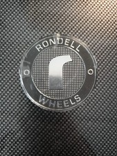 Stück Nabendeckel Nabenkappe Center Cap Felgendeckel Rondell 72mm