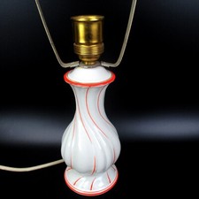 Rosenthal Porzellan Lampe /