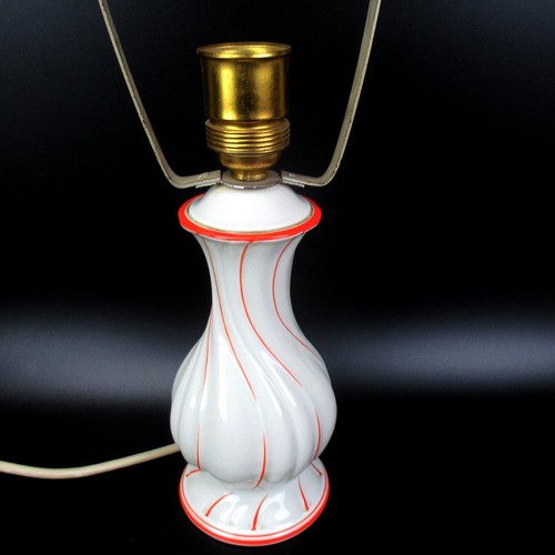 Rosenthal porzellan lampe - rosenthal, /
