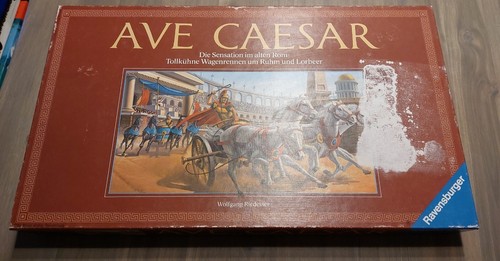 Ravensburger vintage spiel - ravensburger,