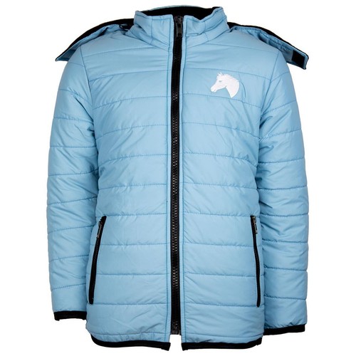 Kinder winterjacke pferd - winterjacke,