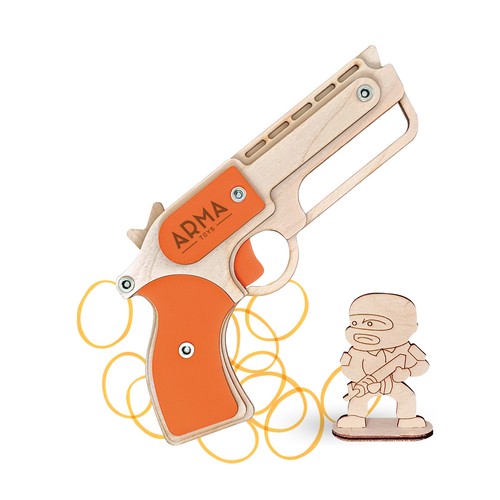 Cowboy western holz kinder - cowboy,