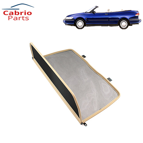 Cabrioparts beige windschott - cabrioparts,