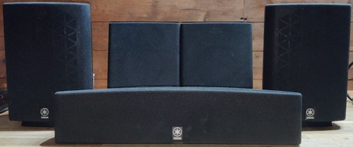 Yamaha surround system - surround,