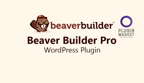 Beaver builder pro wordpress - builder,