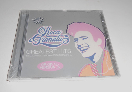 Rocco granata greatest hits - granata,