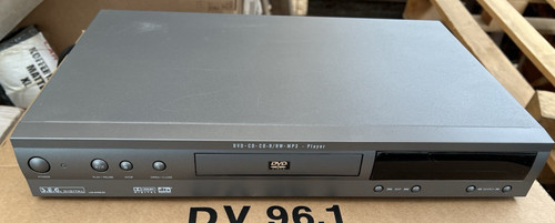 Dvd player seg - dvd,