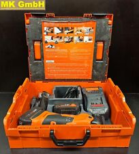 FEIN AMM 500 TOP 4.0Ah AS Akku-MultiMaster, 2x 18V-4,0Ah Multitool, AMM500 TOP