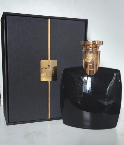 Flasche karaffe cognac camus - karaffe,