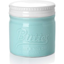 Robuste Porzellan Butterdose