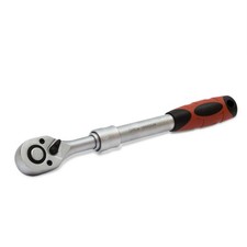 1/2'' Teleskop CV Ratsche Knarre Umschaltknarre Ratschenschlüssel 300 - 440 mm