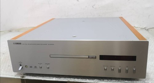 Yamaha s1000 sacd player - sacd, cd-player
