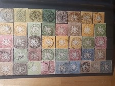 Altdeutschland Württemberg