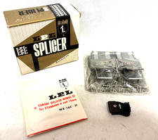 Filmschneidegerät Filmklebepresse Splicer LPL 8mm 16mm Film Presse