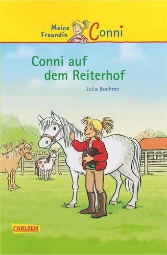 Boehme conni erzählbände - conni,