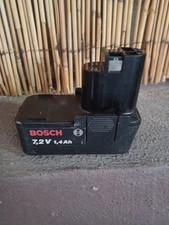 bosch akku 7,2 V Defekt 
