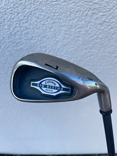 Callaway big bertha - callaway, eisen