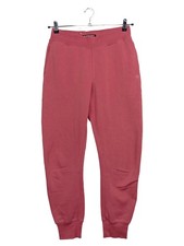 G-Star RAW Damen Jogginghose Pink Gr. 34 XS Sportlich Freizeit Alltag