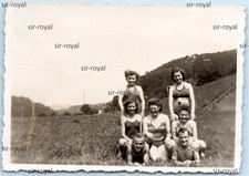 Hübsche Frauen 1952 im