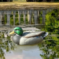 Plastik Stockente Duck