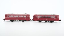 Fleischmann H0 Schienenbus mit