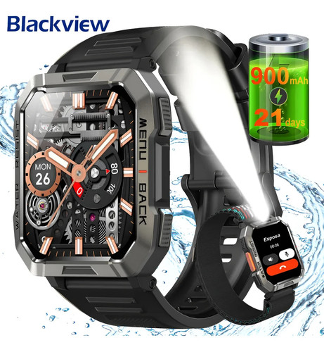Blackview smartwatch herren - blackview,