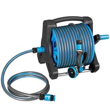 Schlauchtrommel Gartenschlauch Mobile Wasserschlauchtrommel Schlauchbox B-WARE