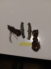 2x Elektro-Weichen Antriebe (Set 3) Unterflur Tauglich Fleischmann Spur N 1:160