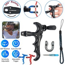 Compoundbogen Auslösehilfe 4