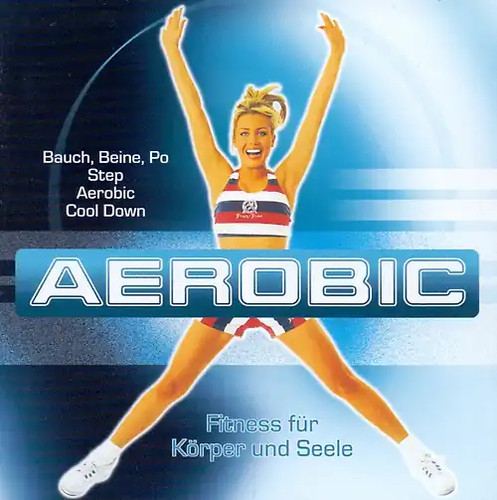 Aerobic fitness für körper - aerobic,