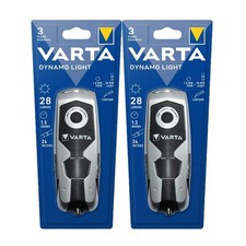 2x VARTA Taschenlampe