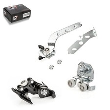 Rollenführung Schiebetüre