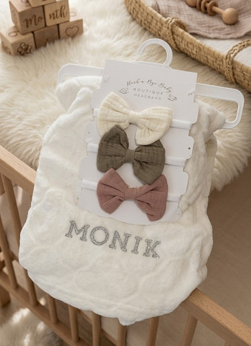Taufdecke babydecke - taufdecke,