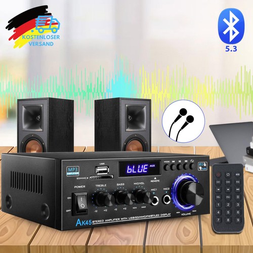 1000w bluetooth verstärker - 1000w,