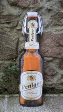 Peniger Pilsner Emailschild