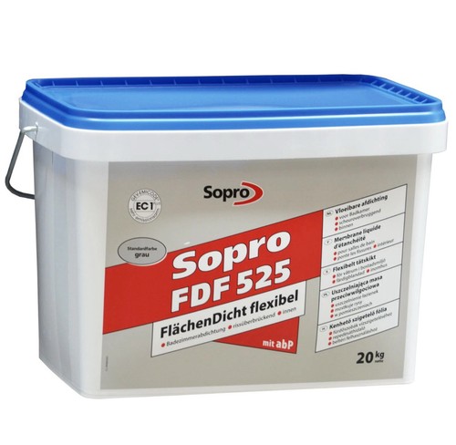 Sopro flächendicht flexibel - sopro,