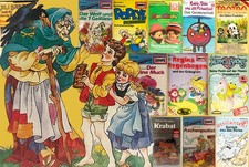 Märchen, Kinder und Abenteuergeschichten  * MC * Kassetten * zur Auswahl