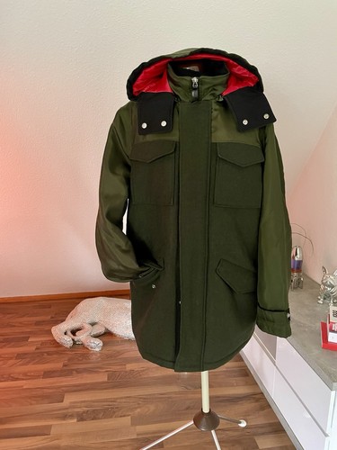 Armani exchange mantel jacke - armani,