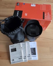 Sony Carl Zeiss Vario-Tessar T SEL2470Z 24-70 mm F/4,0 IS ZA FE OSS Objektiv