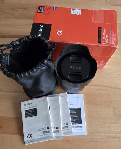 Sony carl zeiss vario tessar - carl, vario-tessar