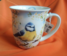 1 Porzellan Tassen Blaumeise