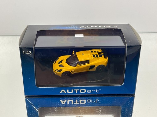 Autoart 55352 lotus exige - autoart,
