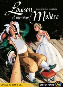 Louison monsieur molière - louison, et