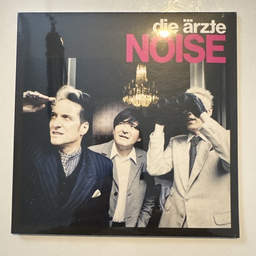 Die ärzte noise - noise, (2021)