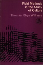 Field Methods in the Study of